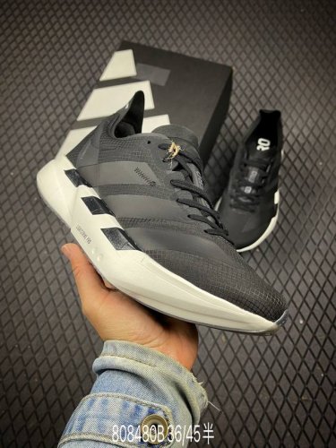 B Adidas Adizero Adios 4 M Jr6369 Adidas Breathable Lightweight Low-Top Running