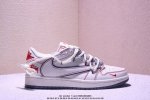 travis Scott X Fragment Design X Jordan Air Jordan 1 Low Og Sp The North Face