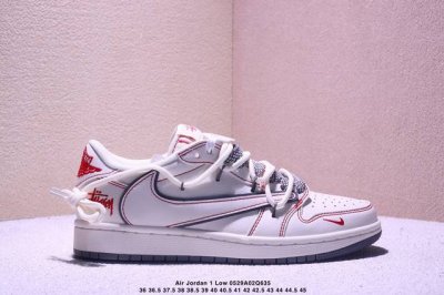 travis Scott X Fragment Design X Jordan Air Jordan 1 Low Og Sp The North Face