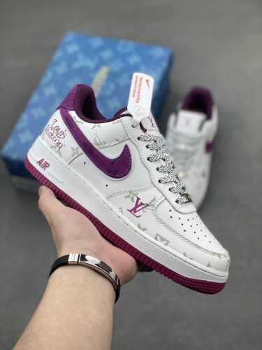 Limited Overseas Release! Company-Grade Nike Air Force 1 '07 Low Air Force One L