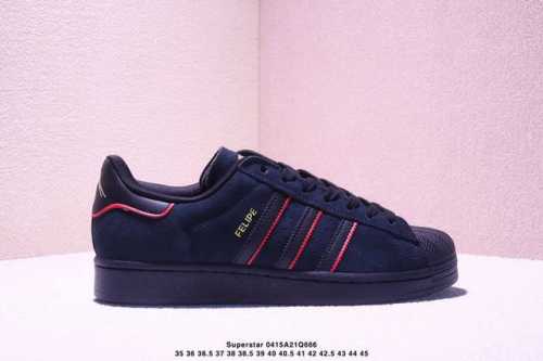 Company Ad Originals Superstar Classic Retro Shell Toe Sneakers J P9310 Born In