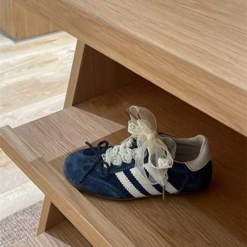 ad Clover Lace Bow Dance Shoes Dexun Children's Shoes For Boys And Girls, Sty