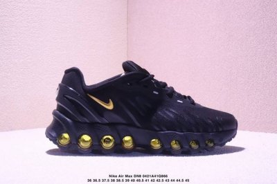 Corporate-Level Nike Air Max Dn8 Full-Palm Technology Air Cushion Shock-Absorbin