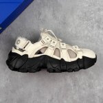 Local Core Private Etudes X Fila Fila Mountain Sandals Fabric Synthetic Leather