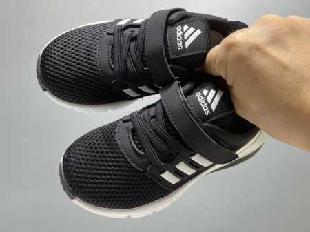Special Price A-Brand New Mesh Velcro Elastic Band Children's Sports Shoes Size: - Click Image to Close