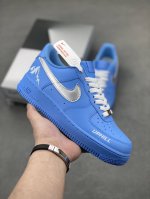 Limited Sale Overseas! Corporate-Level Nike Air Force 7 Low Air Force One Low-To