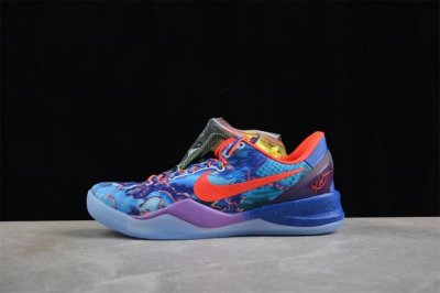 Pure Original Version Nk Kobe 8 What The Kobe 8Th Generation 2025 Snake Year Lim