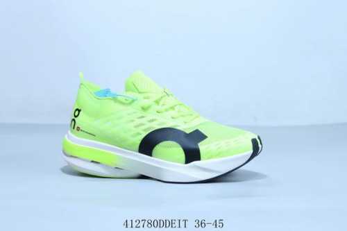 On Cloudmonstrr Hyper Special Collaboration Edition Sports Casual Shoes 412780Dd