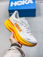 hoka One One Bondi 9 Comfortable And Versatile Non-Slip Wear-Resistant Low-To