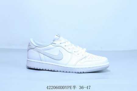 Jordan Air Jordan 1 Low Aj1 Joe 1 Low-Top Retro Culture Leisure Sports Basketbal - Click Image to Close