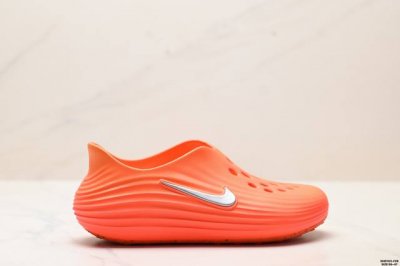 Corporate Nike Reactx Rejuven8 Nike Simple And Comfortable Hole Shoes Made Of Ev