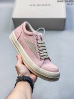 rick Owens Drkshdw Rick Owens Fashion Sports Shoes Original Last Development