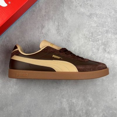 Local Core Private Puma Club Ii Era Retro Slip-Resistant Durable Low-Top Versati