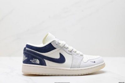 Company-Grade Air Jordan 1 Low Se Aj1 Low-Top Series Basketball Shoes Official C