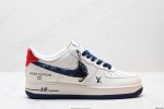 Company-Level Nike Air Force 1'07 Lv8 Original Last And Original Cardboard To Cr