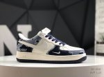 Company-Grade With Half Sizes Nike Air Force 1 '07 Low-Top Versatile Casual Snea