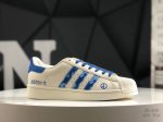 Company-Level With Half-Size Adidas Originals Shell Toe Using A New Top-Layer St