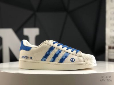 Company-Level With Half-Size Adidas Originals Shell Toe Using A New Top-Layer St
