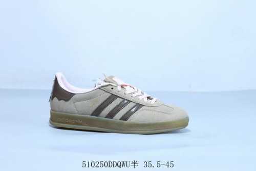 Adidas Originals Gazelle Esquisite Gucci Training Gazelle Series Low-Top Retro C