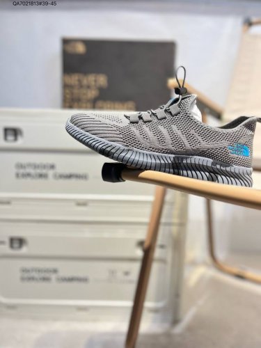 Thenorthfacethenorthface Slip-On Socks Shoes. The Upper Is Made Of Imported Flyi