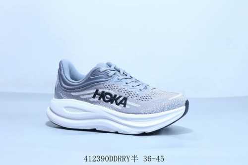 Hoka One One Clifton 9Th Generation Functional Lightweight Cushioning Mesh Eleva