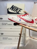 Company-Grade Top-Grain Leather Jordan Air Jordan 1 Low Aj1 Low-Top Series Baske