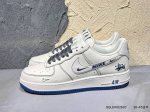 New Product Launch Real Shot Nk Air Force 1'07 Low Air Force One Low-Top Casual