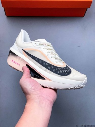 Nk Zoom Fly 6 Racing Flight 6Th Generation Series Low-Top Lightweight Cushioning