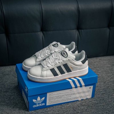 Core Private Adidas Originals Campus 00S College Series Bread-Style Classic Retr