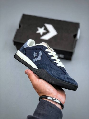 converse Run Star Trainer Series Meteor Retro Sneakers, Retro Basic Versatile