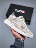 Ecco Aibu Men's Summer Mesh Breathable Casual Running Shoes Men's Biom Series Mu