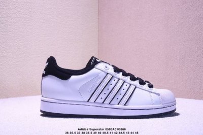 Company-Grade Shell-Toe Adidas Adidas Originals Superstar Shell-Toe Series Low-T