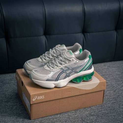 Core Private Asics Gel-Kinetic Fluent Asics Sports Casual Breathable Professiona