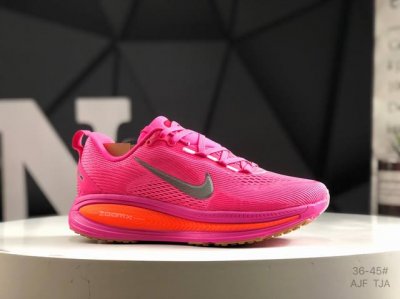 Nike Nk Zoom Vomero 18 Lightweight Running Shoes Nike Mesh Upper Breathable Trai