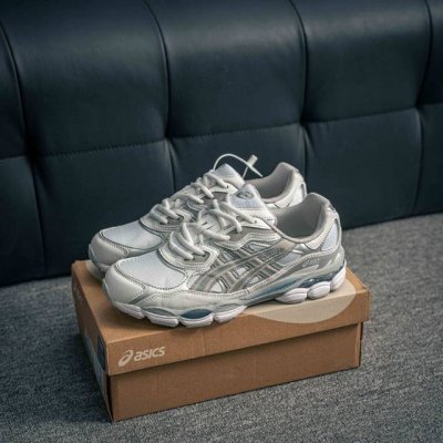 Core Private Asics Gel-Nyc Retro Dad Shoes Asics Tiger New Casual Shoes Thick-So