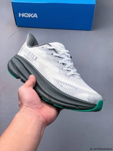 Hoka One One Clifton 9 Lightweight Cushioning Running Shoes! The Shoe Continues