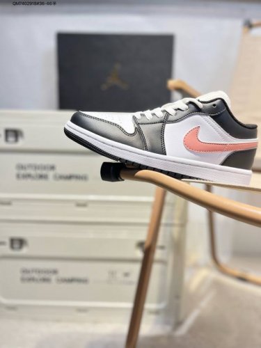 Air Jordan 1 Mid Aj1 Jordan 1 Classic Retro Cultural Casual Sports Basketball Sh