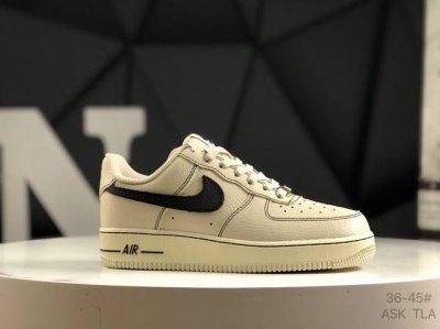 Nike Air Force 1 Low Air Force One Low-Top Sports Casual Sneakers Original Last