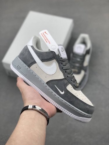 Limited Overseas Release! Company-Grade Nike Air Force 1 '07 Low Air Force One L