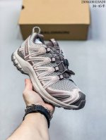 Salomon Xt-Quest All-Match Non-Slip Wear-Resistant Low-Top Outdoor Functional Sh
