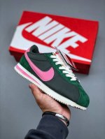 Nike Classic Cortez Classic Agan Casual Running Shoes Size: 36-41 Half