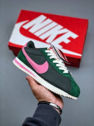 Nike Classic Cortez Classic Agan Casual Running Shoes Size: 36-41 Half