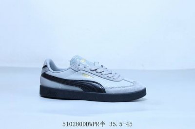 Puma Lndoor Low-Top Casual Versatile Sports Skate Shoes, Product Code 397447-05,