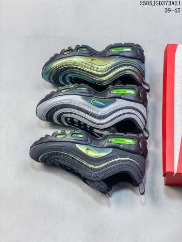 New Max95 Men's Air Cushion Sports Shoes Cl3705-001 Ct1268-100 Size 05Jgd373A21