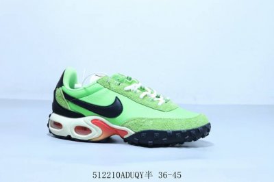 Nike Air Max Waffle Sp Small Cushion Sports Casual Running Shoes Item Number Fv6