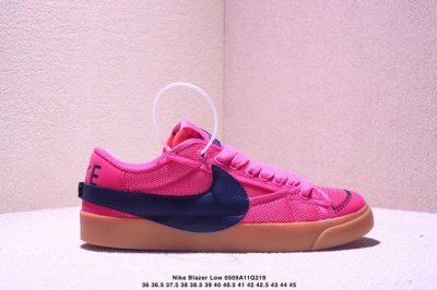 Nk Blazer Low 77 Jumbo Retro Classic Pioneer Official Product Code: Dq1470 The I