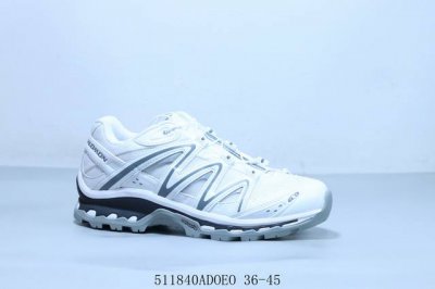 Salomon French Global Outdoor Sports Brand Xa Pro 3D Anti-Slip Durable Low-Top R