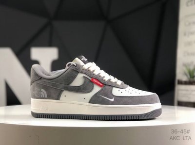 Overseas Bestseller Limited Edition Release! High-End Custom Nike Air Force 1 '0