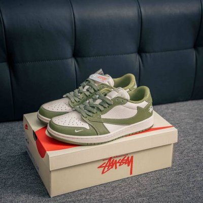 Core Private Air Jordan 1 Jordan Basketball Shoes Men's And Women's Sports Shoes