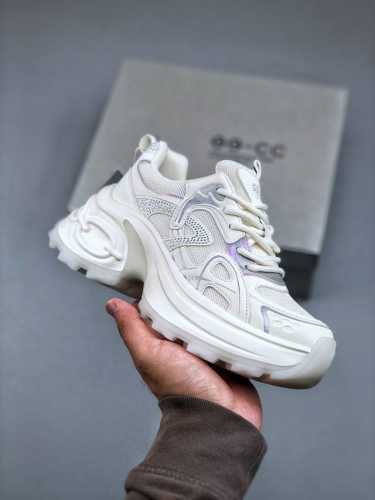 New Arrival Gg-Cc 2025 New Model Thick-Soled Height-Increasing Casual Sports Dad